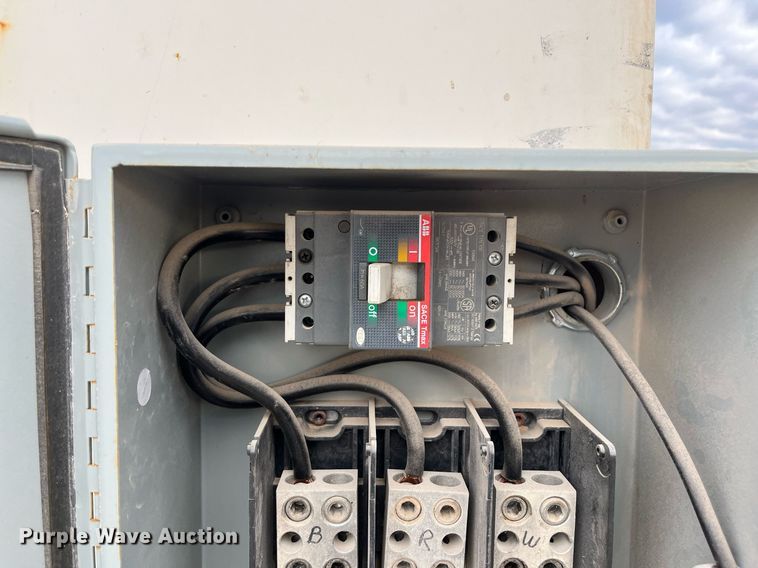 image for item EI0572 Broadcrown  generator