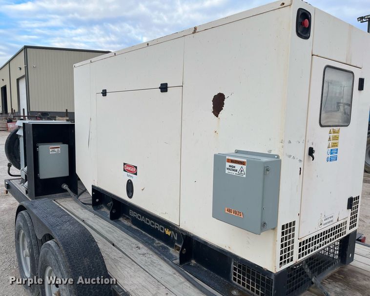 image for item EI0572 Broadcrown  generator