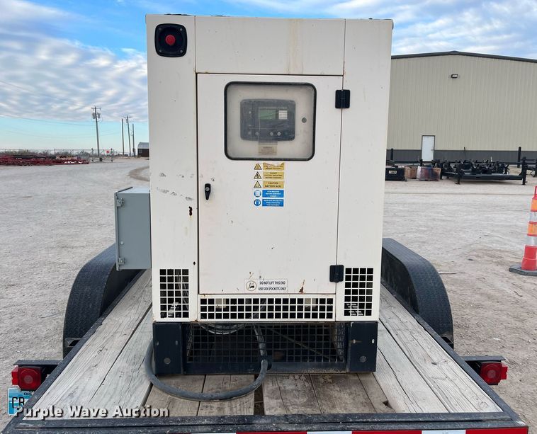 image for item EI0572 Broadcrown  generator