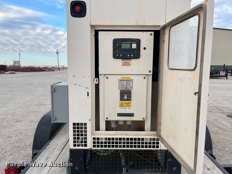 image for item EI0572 Broadcrown  generator