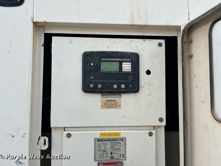 image for item EI0572 Broadcrown  generator