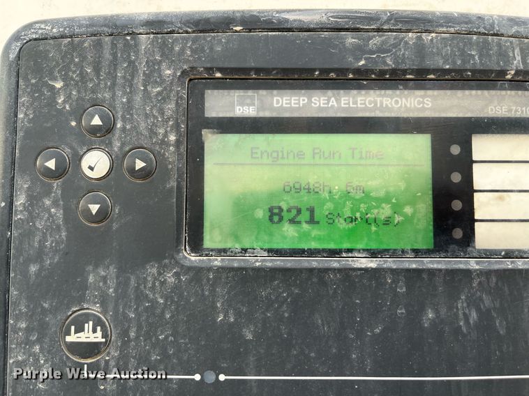 image for item EI0572 Broadcrown  generator