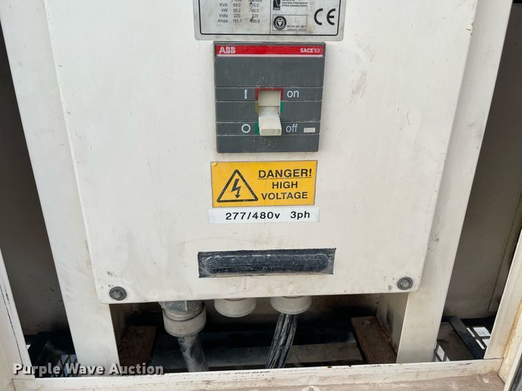 image for item EI0572 Broadcrown  generator