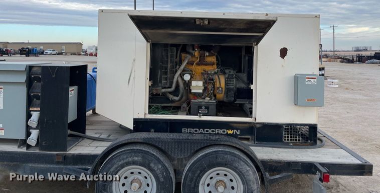 image for item EI0572 Broadcrown  generator