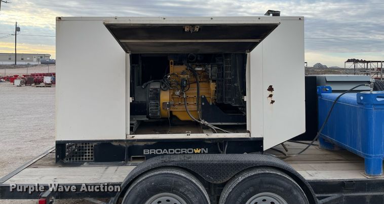 image for item EI0572 Broadcrown  generator