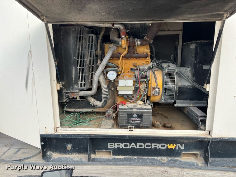 image for item EI0572 Broadcrown  generator