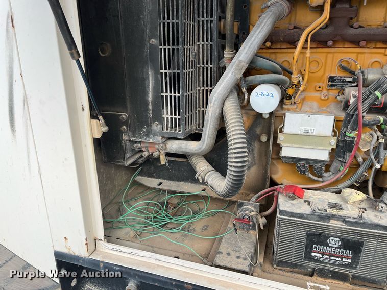 image for item EI0572 Broadcrown  generator