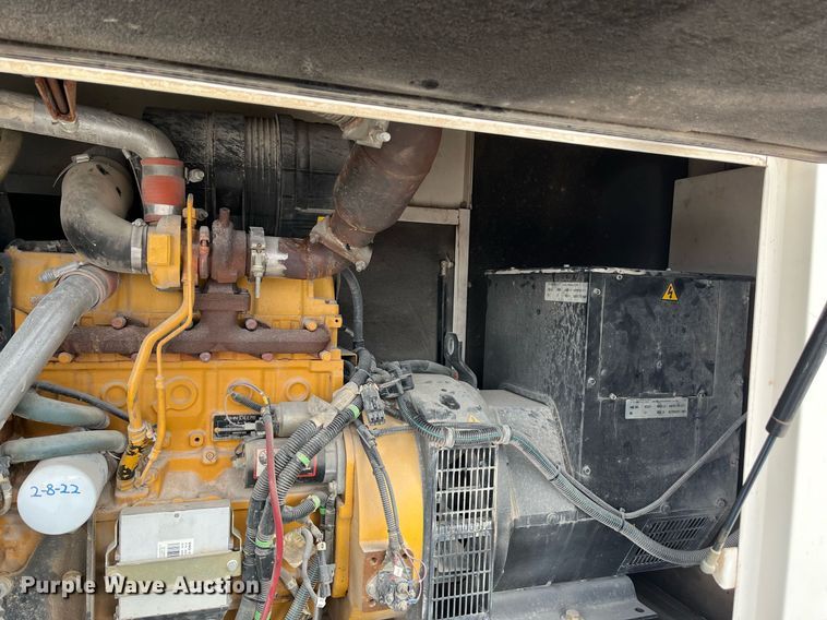 image for item EI0572 Broadcrown  generator