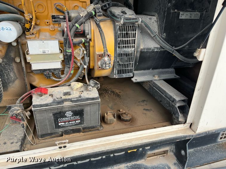 image for item EI0572 Broadcrown  generator