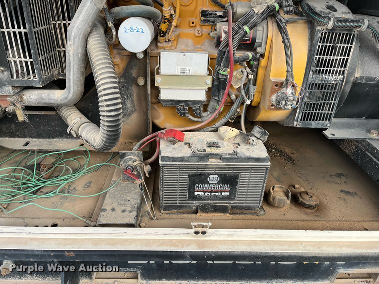 image for item EI0572 Broadcrown  generator