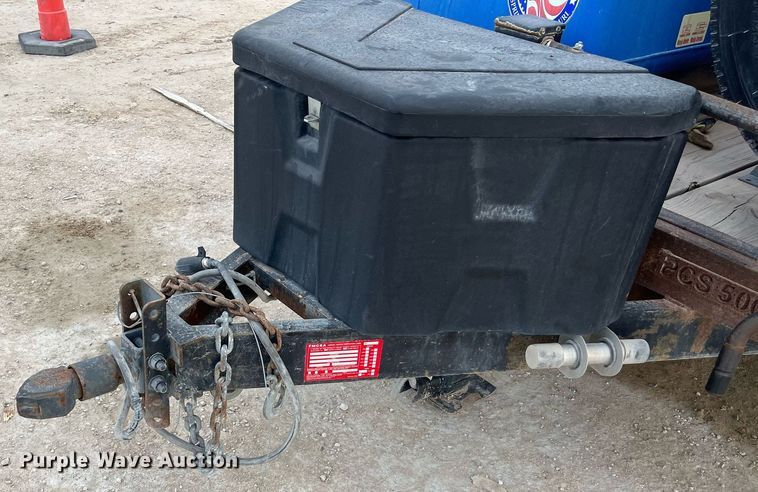 image for item EI0572 Broadcrown  generator