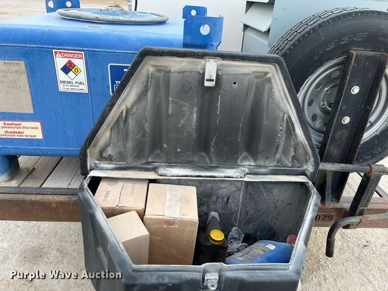 image for item EI0572 Broadcrown  generator