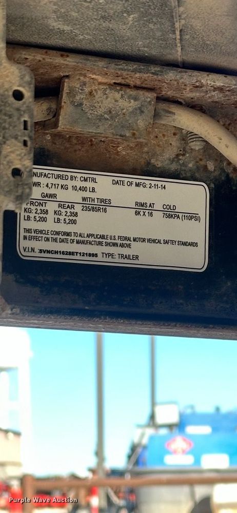 image for item EI0572 Broadcrown  generator