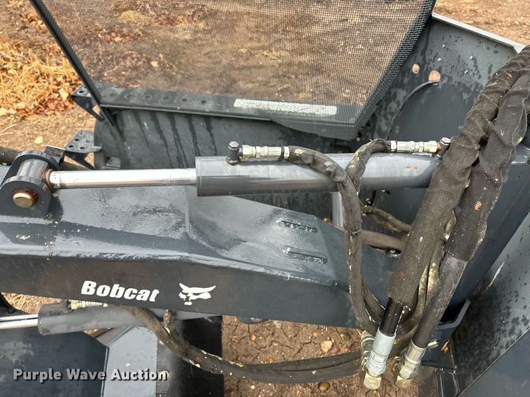 image for item EK9846 Bobcat SG60  skid steer stump grinder