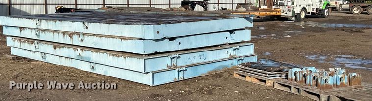 image for item EK9862 Truck scale