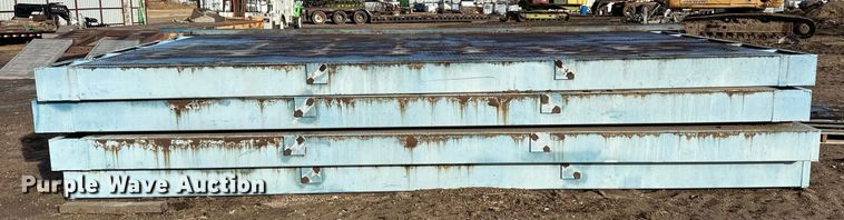 image for item EK9862 Truck scale