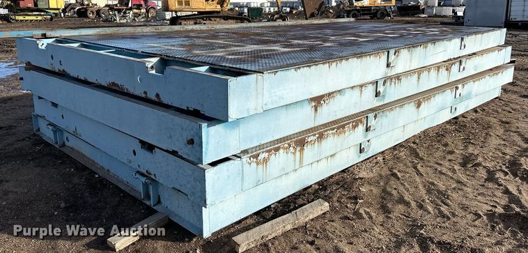 image for item EK9862 Truck scale