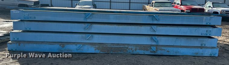 image for item EK9862 Truck scale