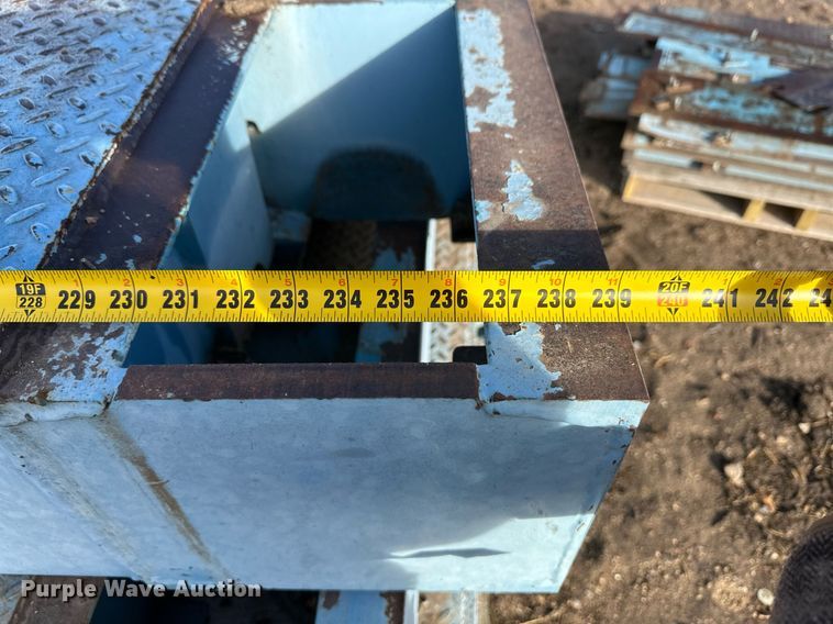 image for item EK9862 Truck scale