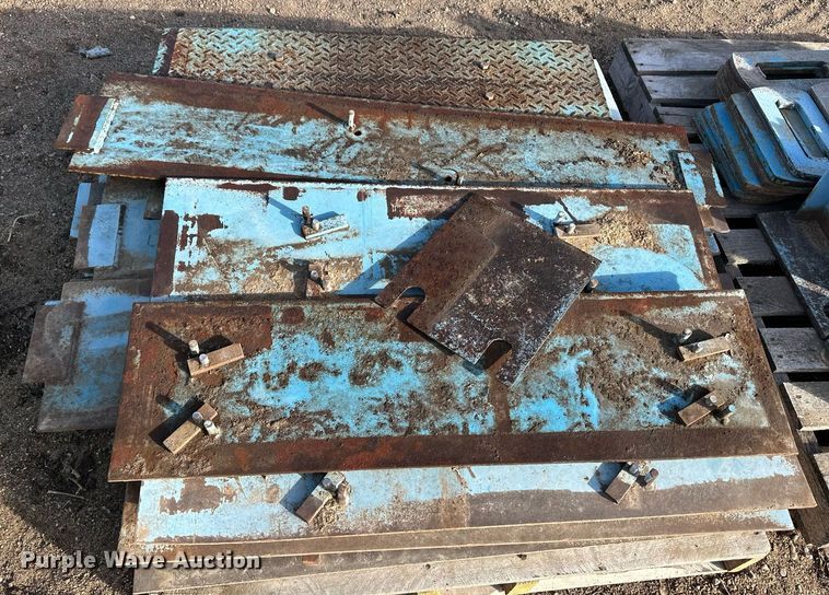 image for item EK9862 Truck scale