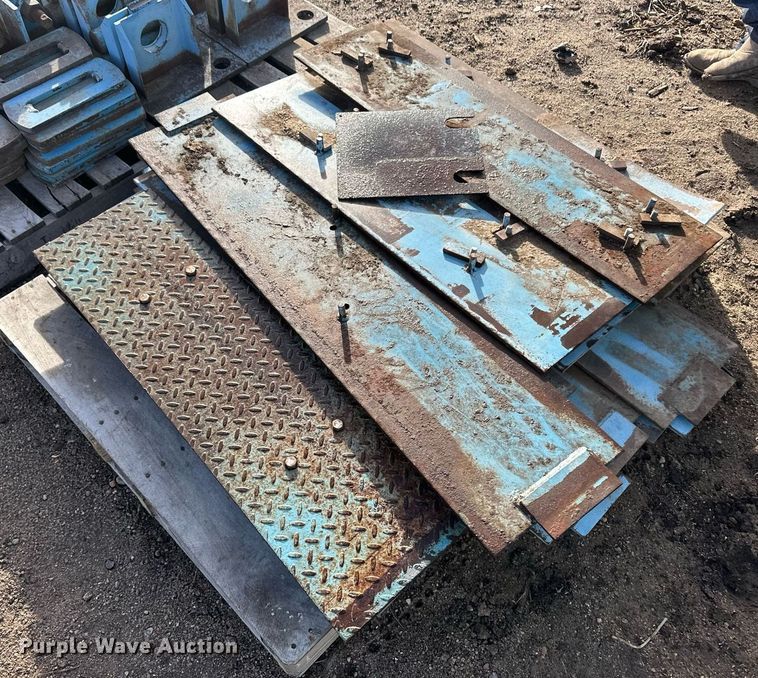 image for item EK9862 Truck scale