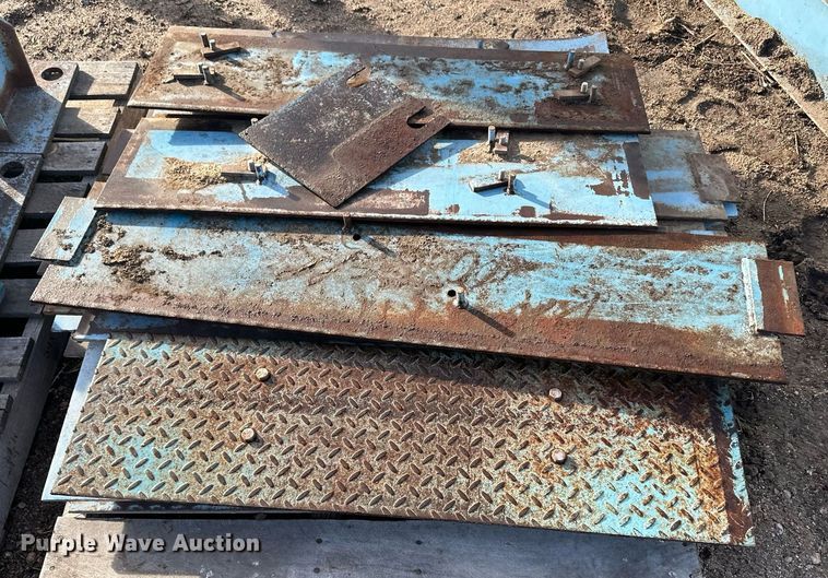 image for item EK9862 Truck scale