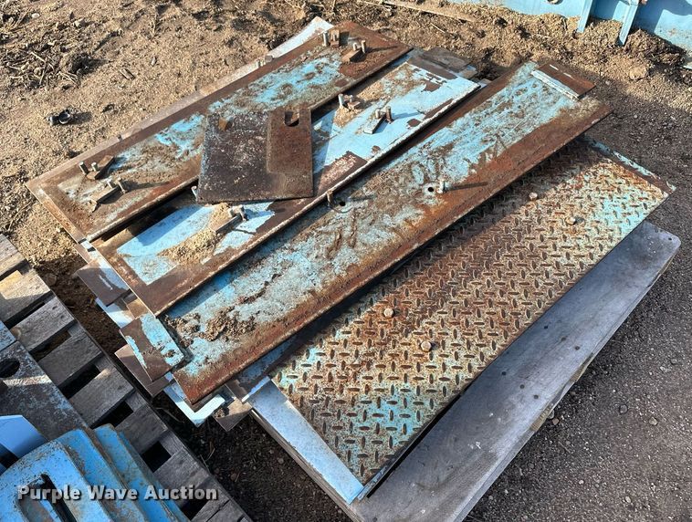 image for item EK9862 Truck scale