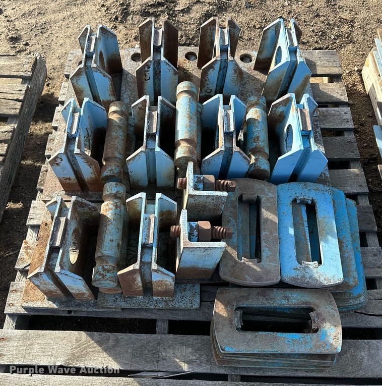 image for item EK9862 Truck scale