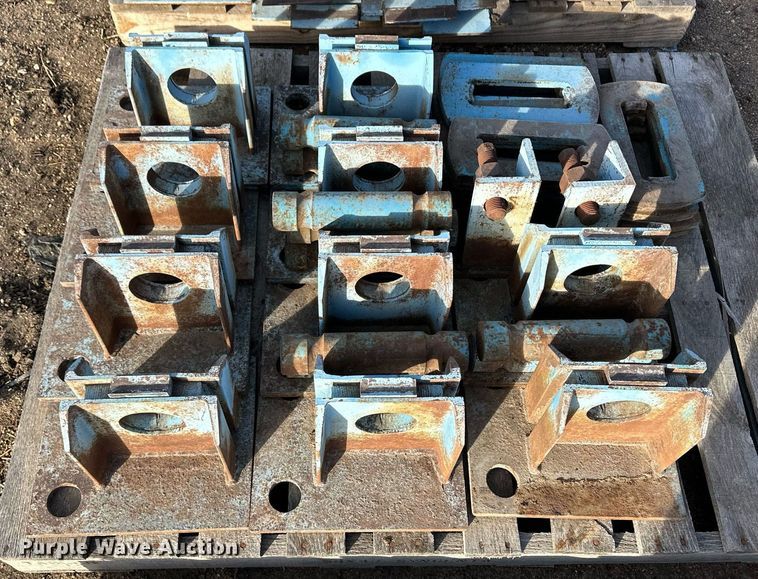 image for item EK9862 Truck scale