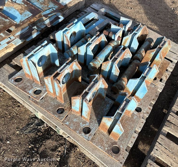 image for item EK9862 Truck scale