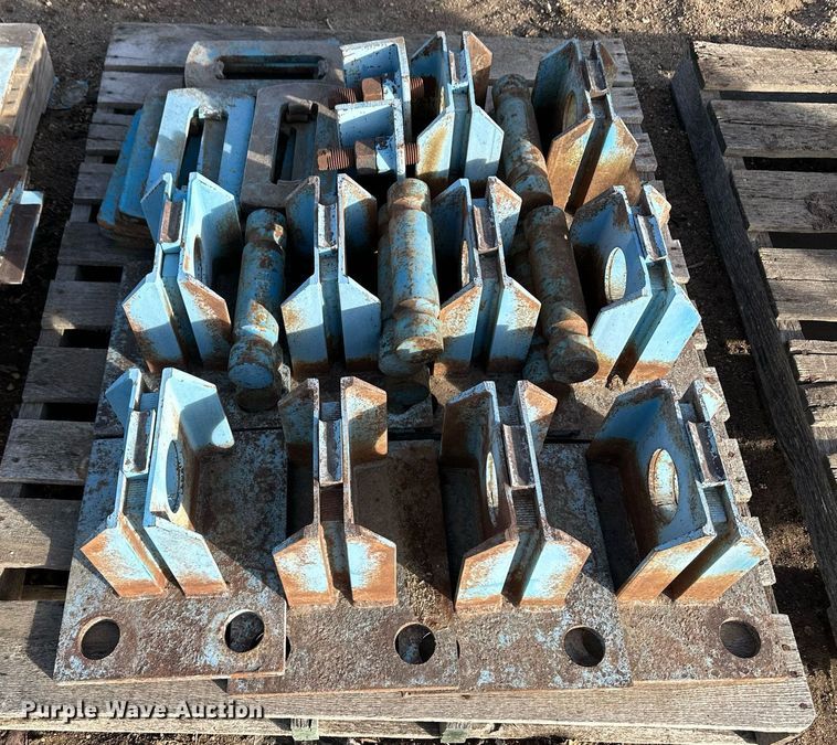 image for item EK9862 Truck scale