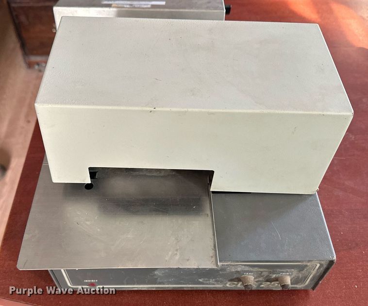 image for item EK9862 Truck scale