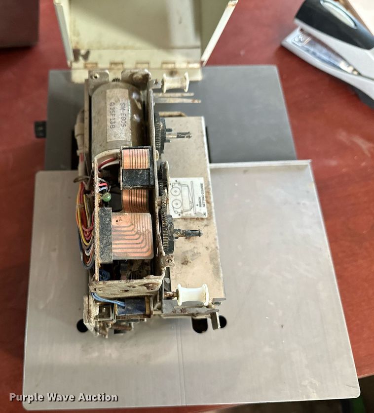 image for item EK9862 Truck scale