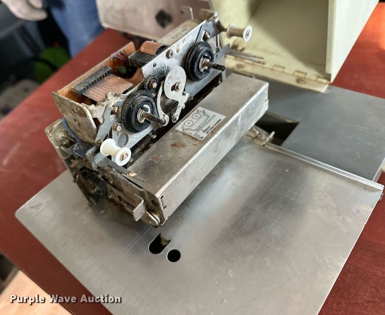 image for item EK9862 Truck scale