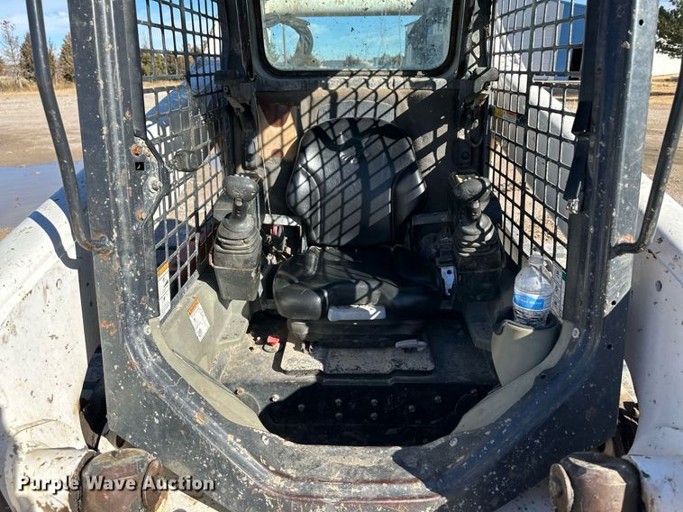 image for item EK9866 2015 Bobcat T870  tracked skid steer loader