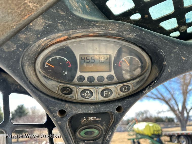 image for item EK9866 2015 Bobcat T870  tracked skid steer loader