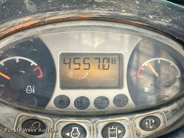 image for item EK9866 2015 Bobcat T870  tracked skid steer loader