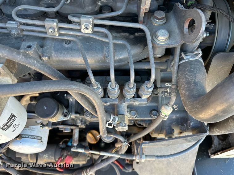 image for item EK9866 2015 Bobcat T870  tracked skid steer loader