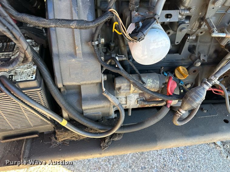 image for item EK9866 2015 Bobcat T870  tracked skid steer loader