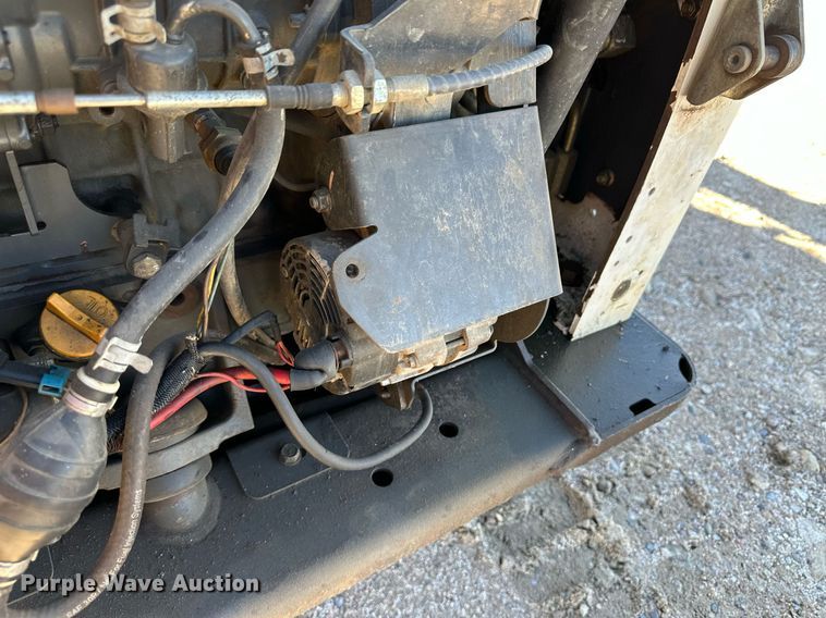 image for item EK9866 2015 Bobcat T870  tracked skid steer loader