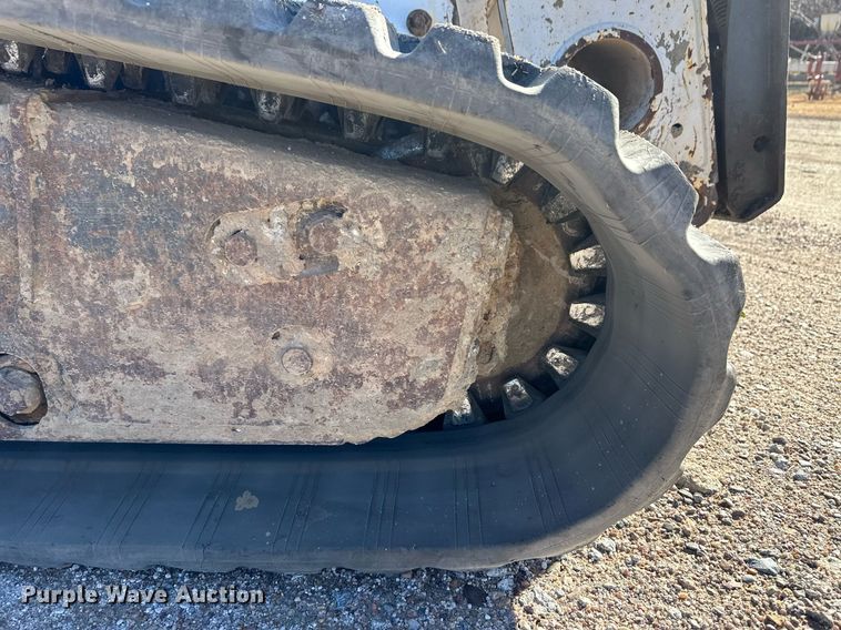 image for item EK9866 2015 Bobcat T870  tracked skid steer loader