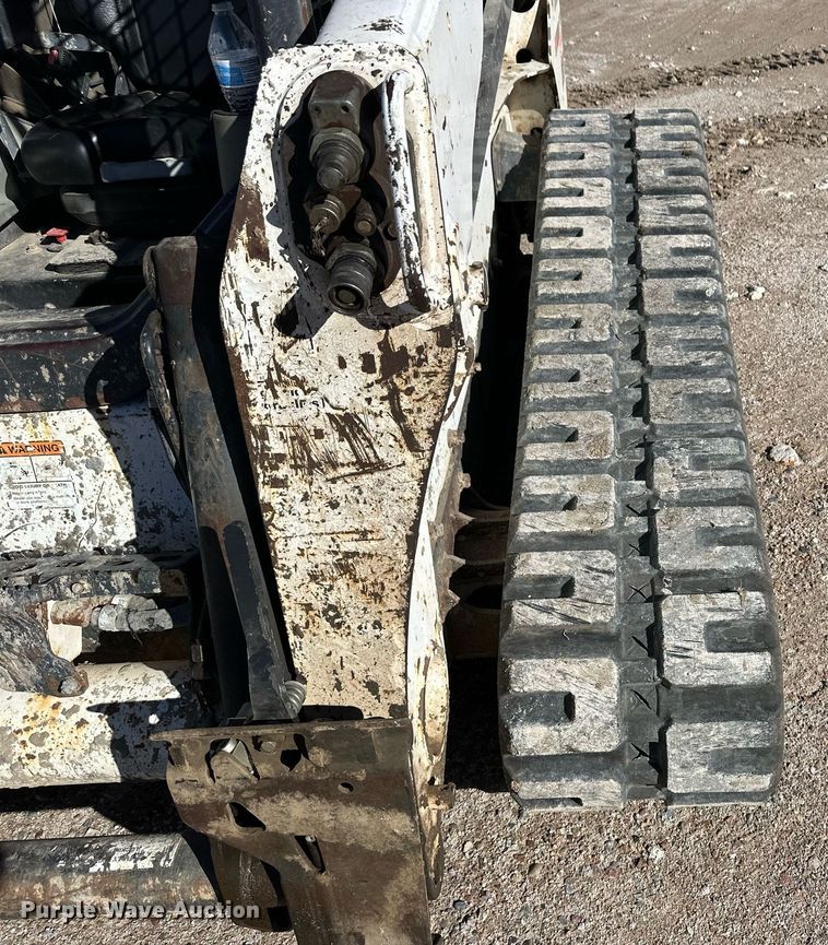 image for item EK9866 2015 Bobcat T870  tracked skid steer loader