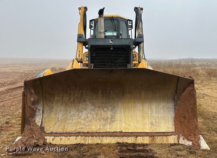 image for item EK9881 2007 John Deere 950J  dozer