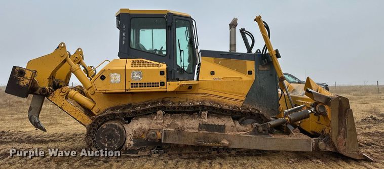 image for item EK9881 2007 John Deere 950J  dozer