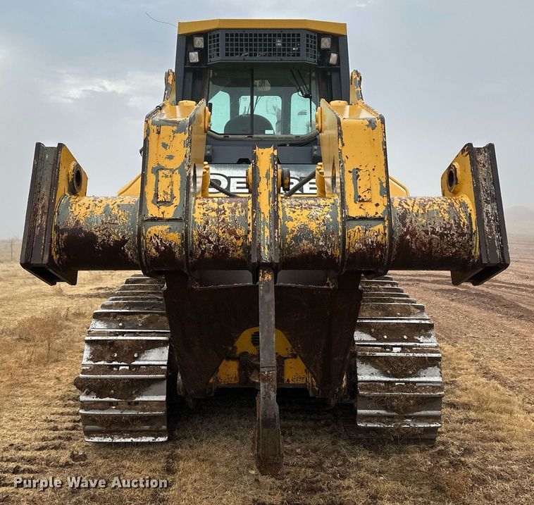 image for item EK9881 2007 John Deere 950J  dozer