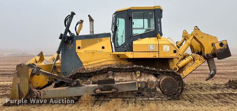 image for item EK9881 2007 John Deere 950J  dozer