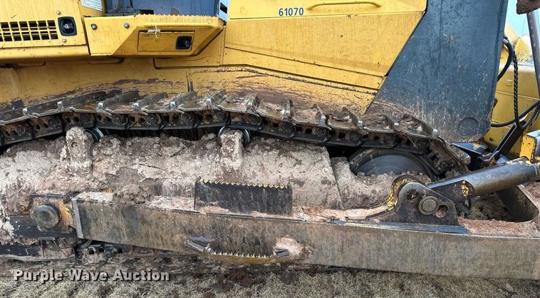 image for item EK9881 2007 John Deere 950J  dozer