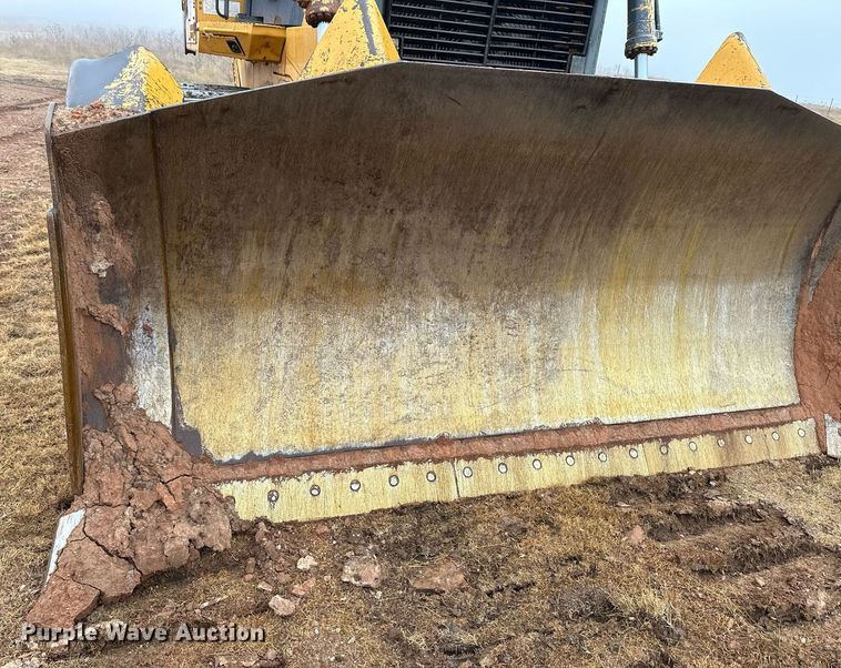 image for item EK9881 2007 John Deere 950J  dozer