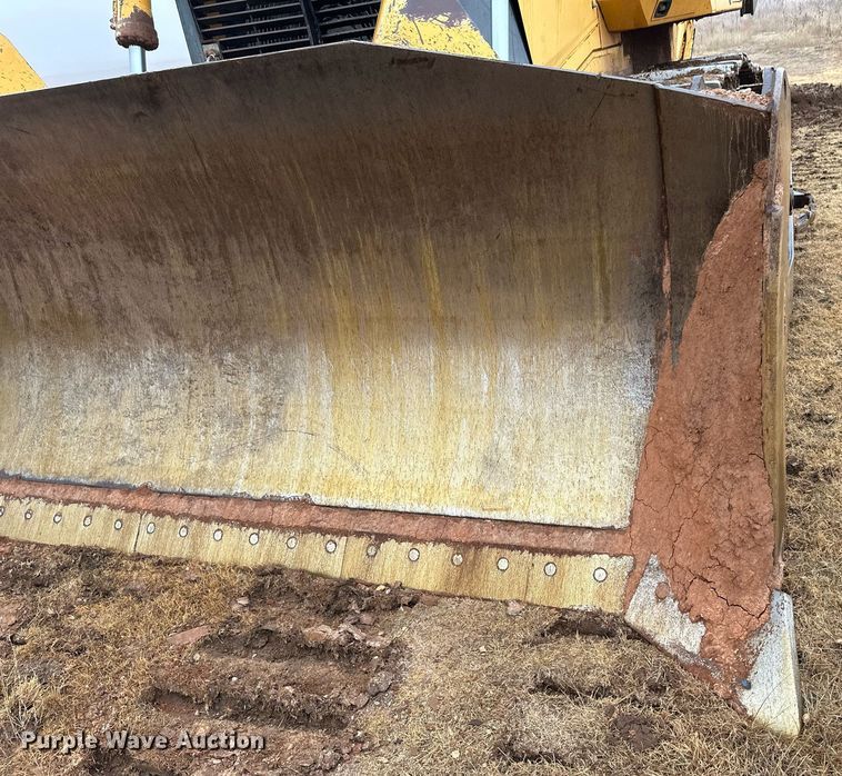 image for item EK9881 2007 John Deere 950J  dozer