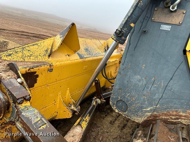 image for item EK9881 2007 John Deere 950J  dozer